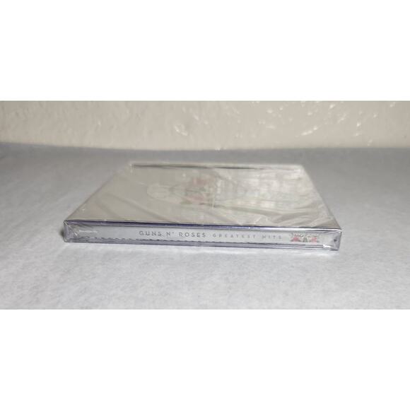 Guns N' Roses Greatest Hits Vintage CD (Geffen, 2004) New Sealed - Picture 7 of 8